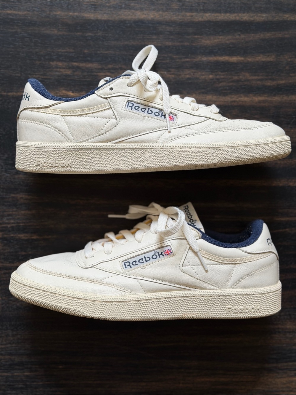 Club C 85 Vintage Shoes - Mens 9